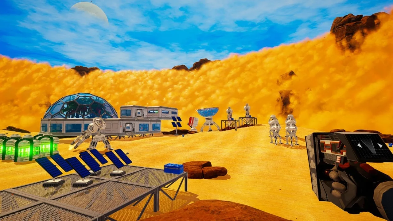 The Planet Crafter — 3