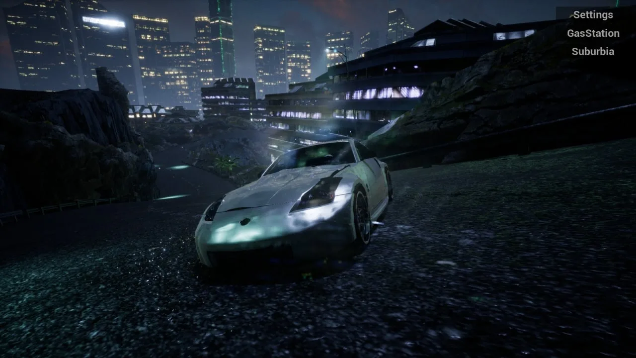 Car Tuning Simulator — 3