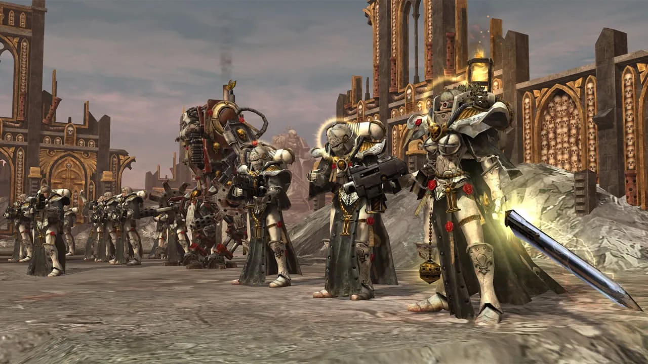 Warhammer 40,000: Dawn of War - Definitive Edition — 5
