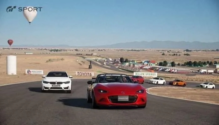 Gran Turismo Sport — 2