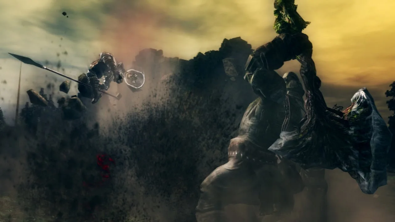 DARK SOULS: Prepare To Die Edition — 5