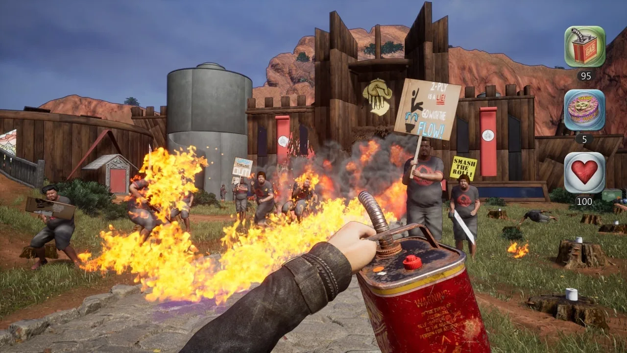 POSTAL 4: No Regerts — 8