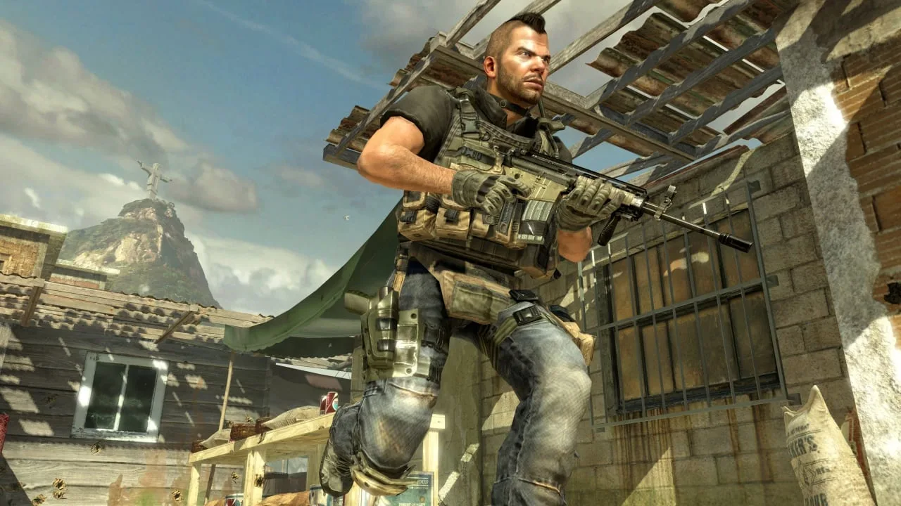Call of Duty: Modern Warfare 2 — 4