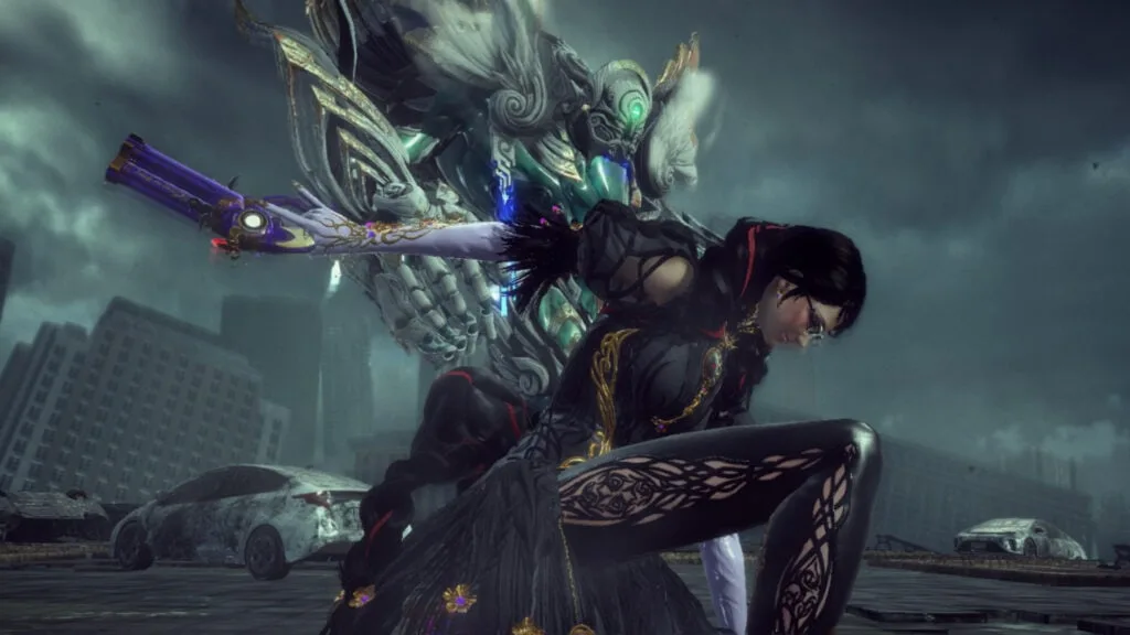 Bayonetta 3 — 8