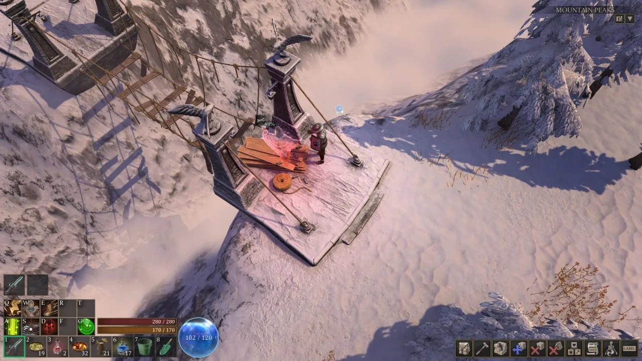 Force of Nature 2: Ghost Keeper — 12