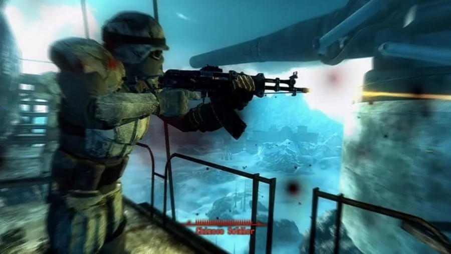Fallout 3 – Reloaded — 1
