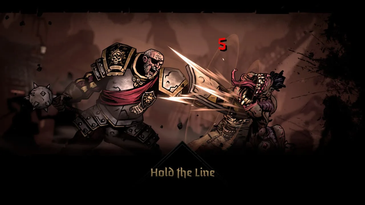 Darkest Dungeon 2 — 2