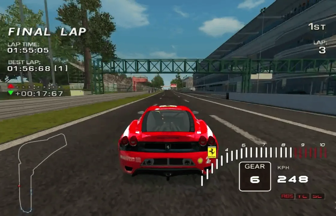 Ferrari Challenge: Trofeo Pirelli — 3