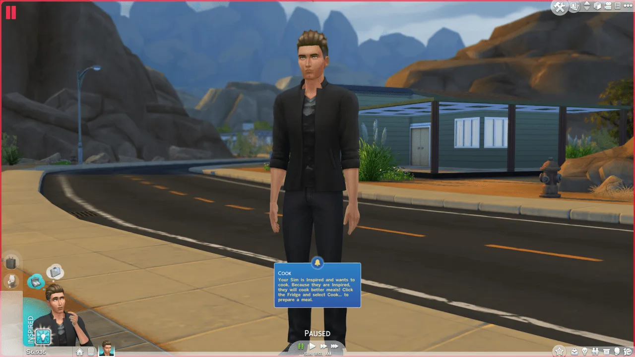 Sims 4 | Без дополнений — 3