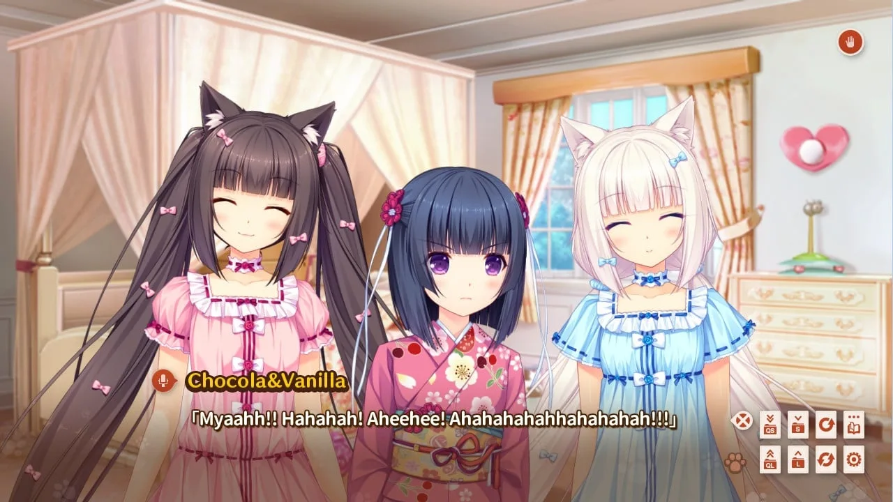 NEKOPARA Vol. 0 — 2