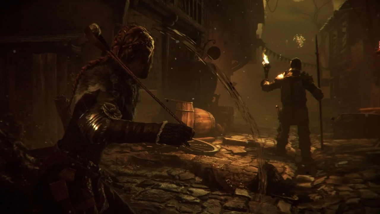A Plague Tale: Innocence — 5