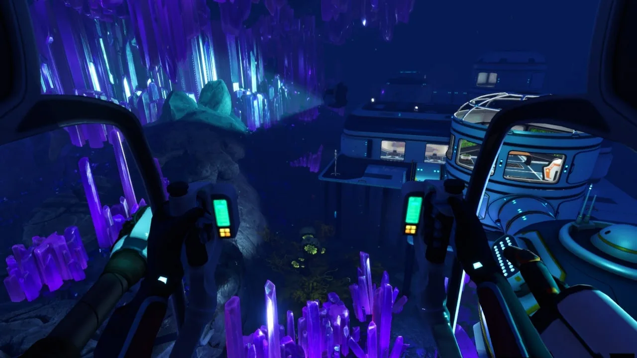 Subnautica: Below Zero — 3
