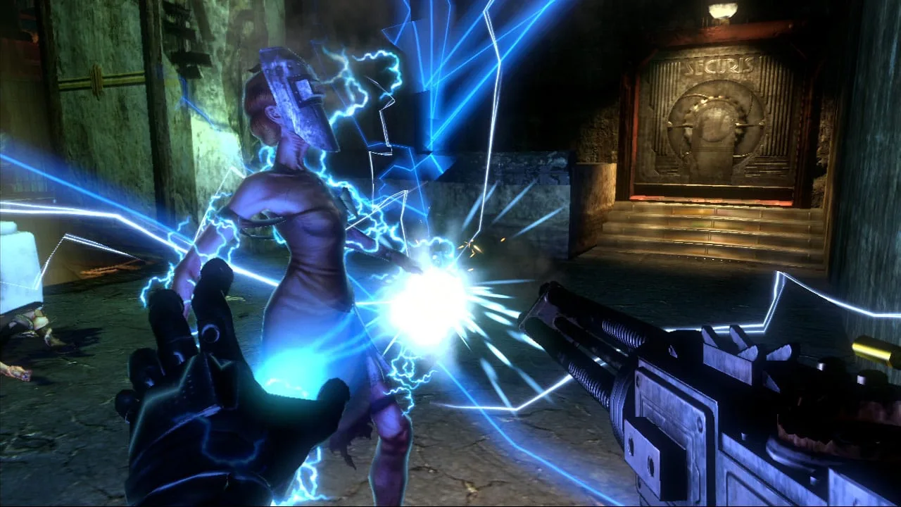 BioShock 2 — 5