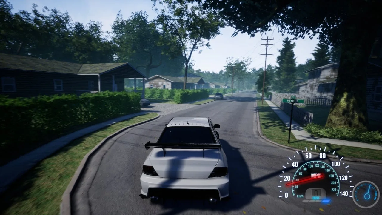 Car Tuning Simulator — 5