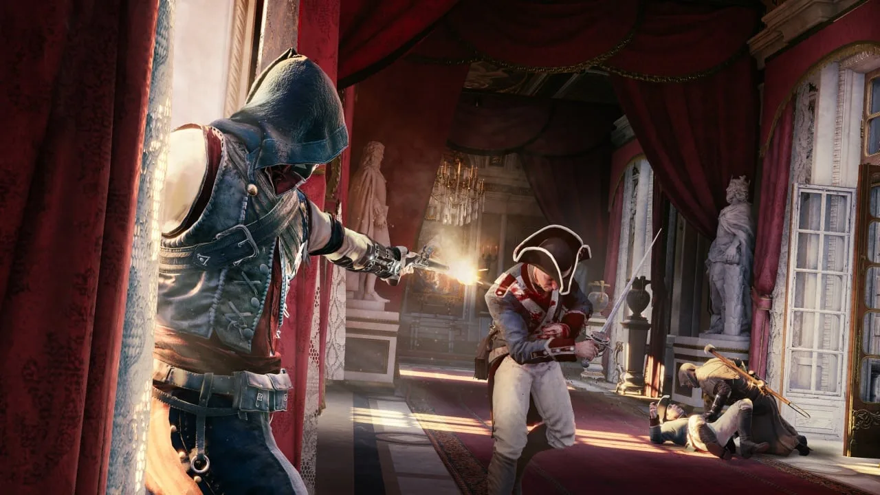 Assassin's Creed Unity — 6