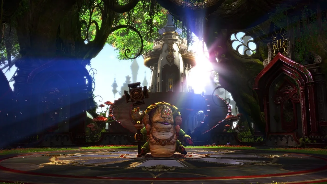 TERA: The Next — 8
