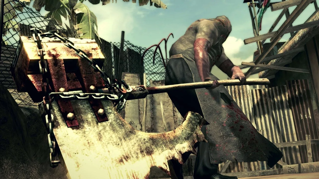Resident Evil 5/ Biohazard 5 — 3