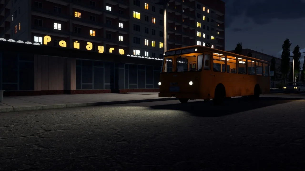 Bus World — 5