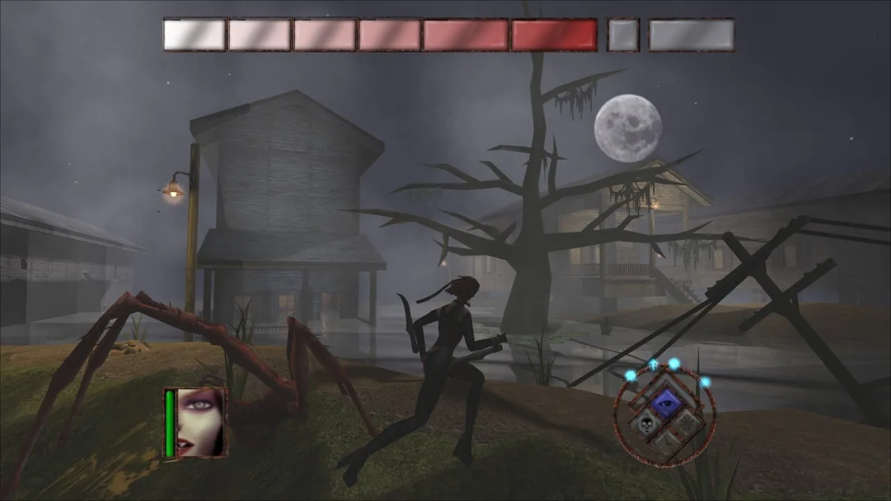 BloodRayne: Terminal Cut — 2