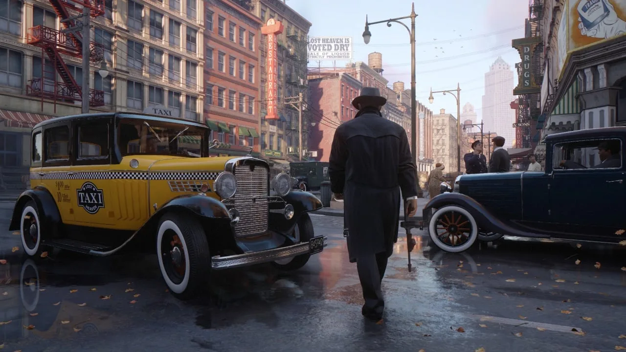 Mafia: Definitive Edition — 9