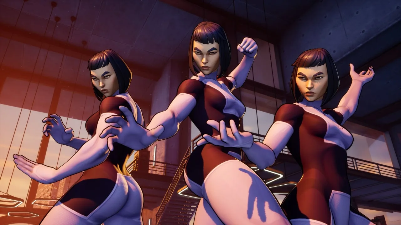 Invincible VS — 1