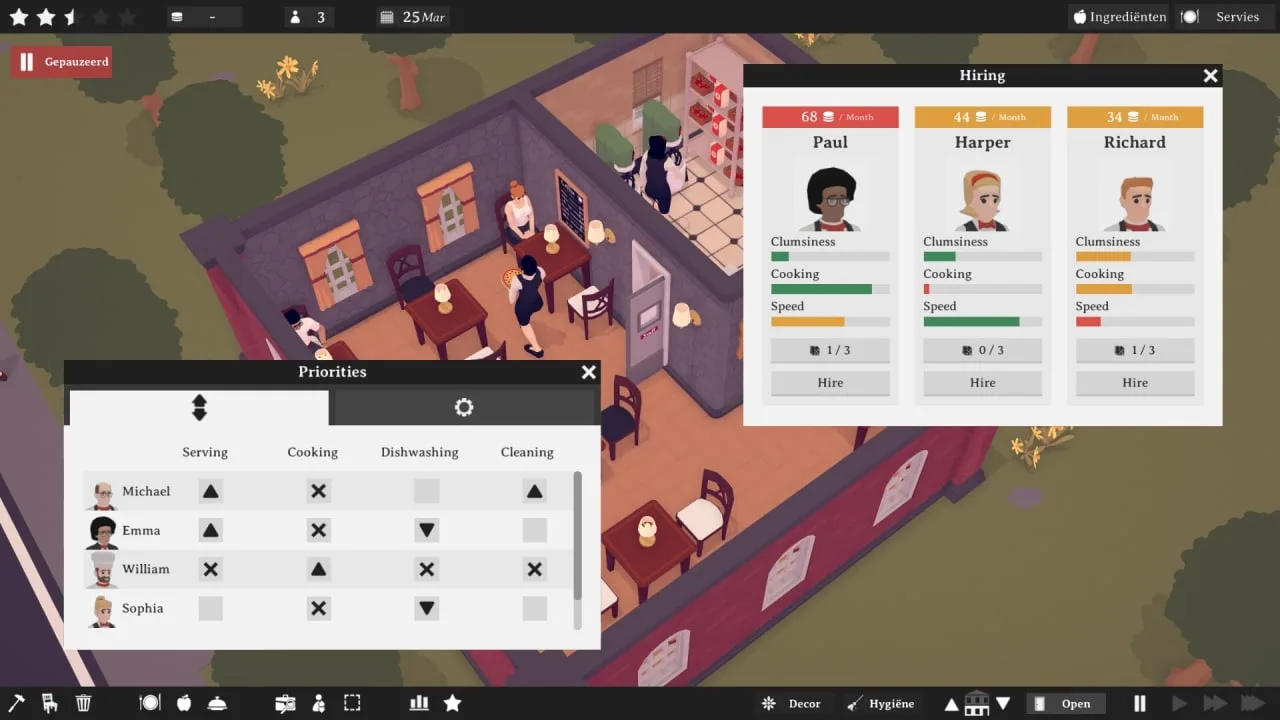 TasteMaker: Restaurant Simulator — 3