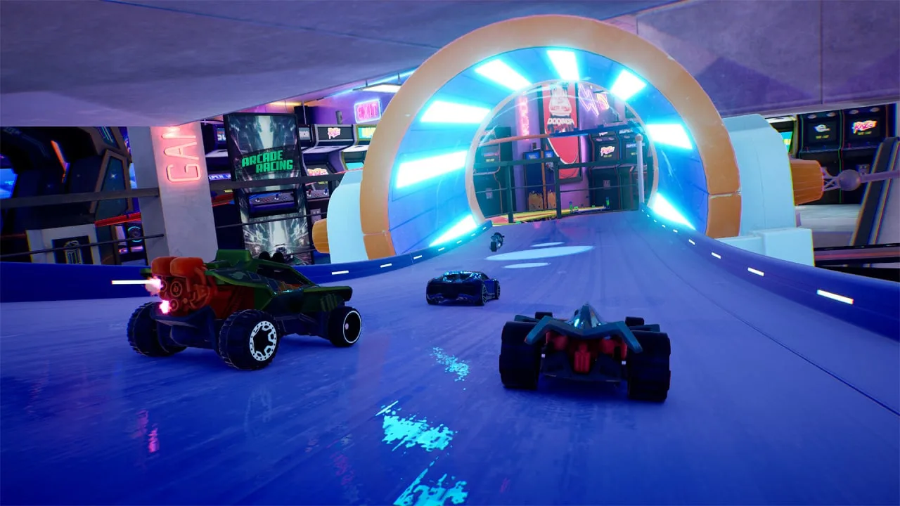 HOT WHEELS UNLEASHED 2 - Turbocharged — 3