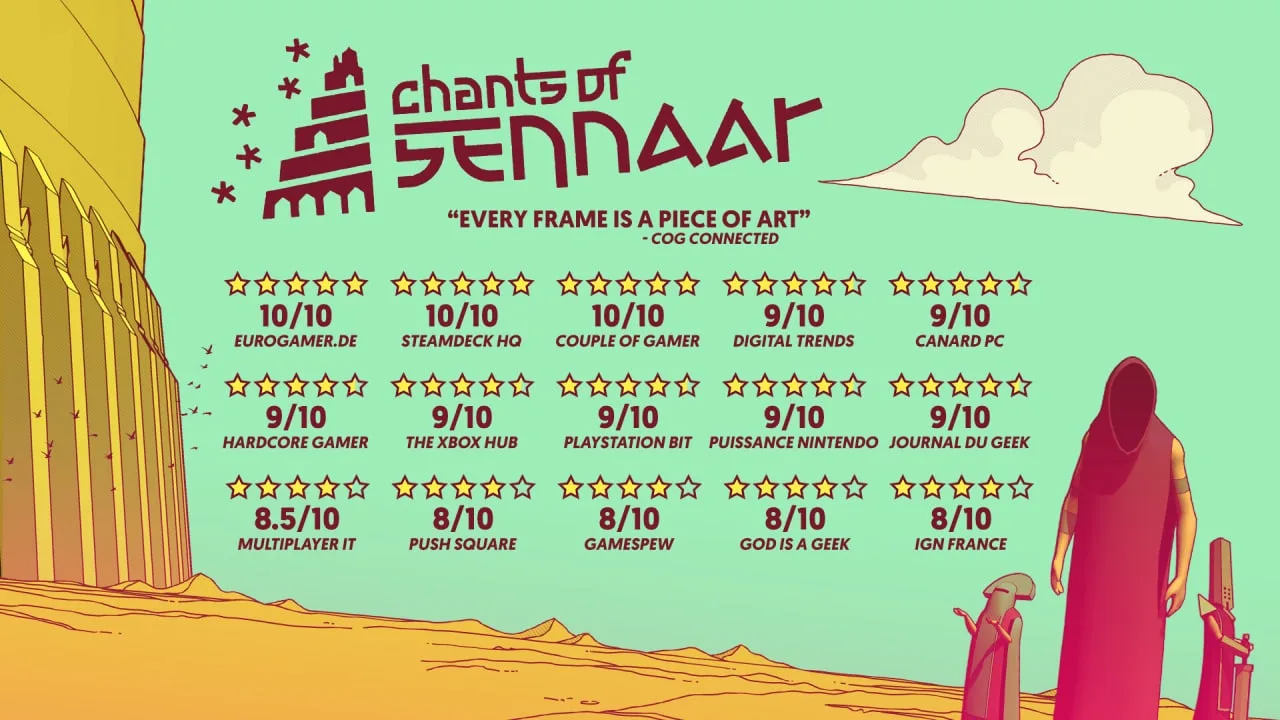 Chants of Sennaar — 1