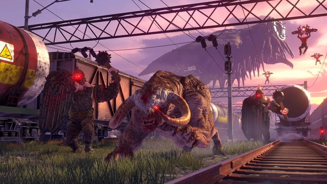 Serious Sam: Siberian Mayhem — 9