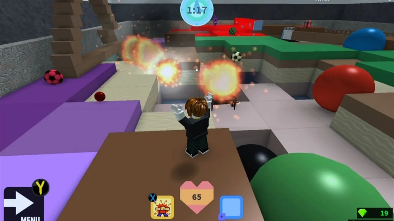 Roblox — 10