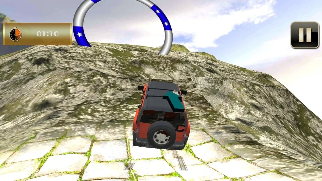 Mountain Offroad Simulator — 6