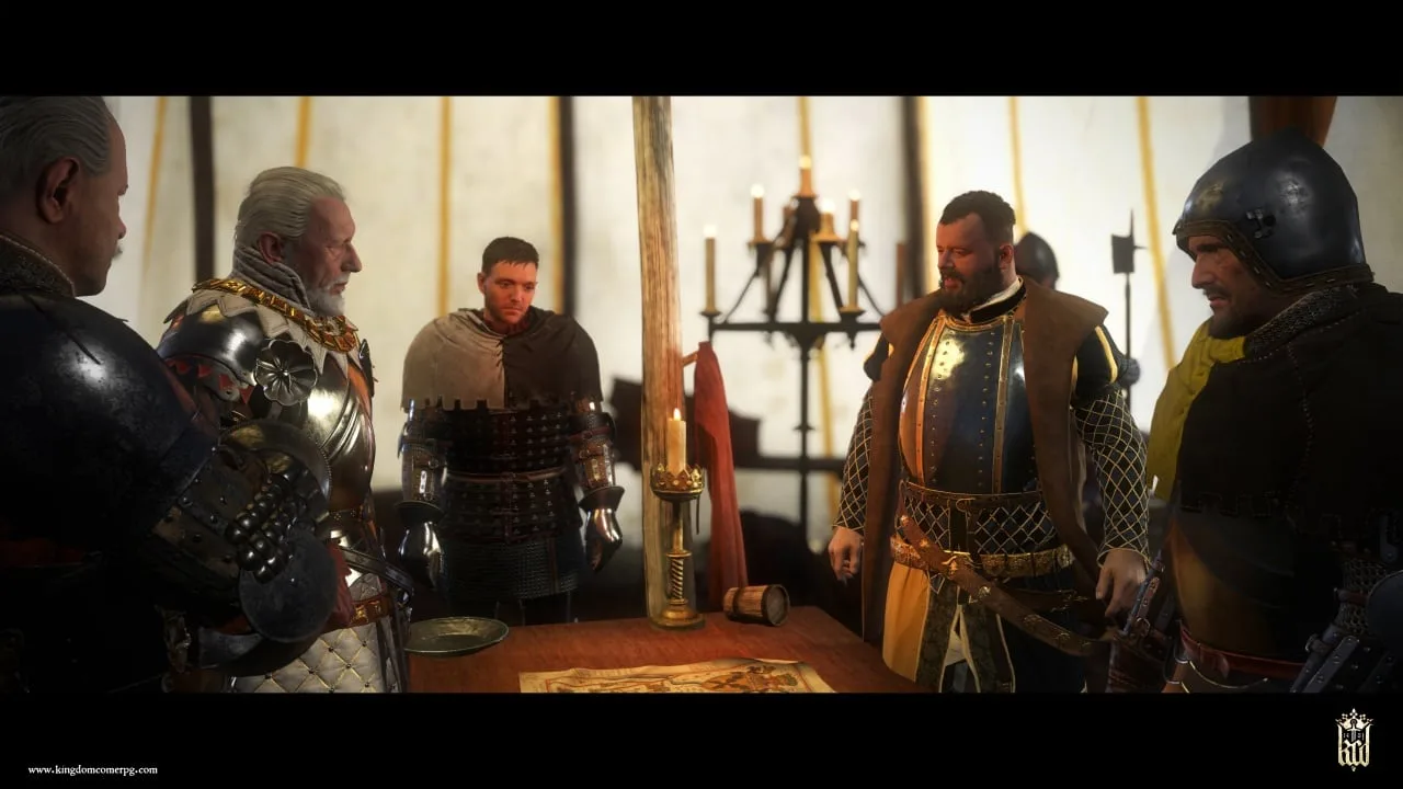 Kingdom Come: Deliverance — 1