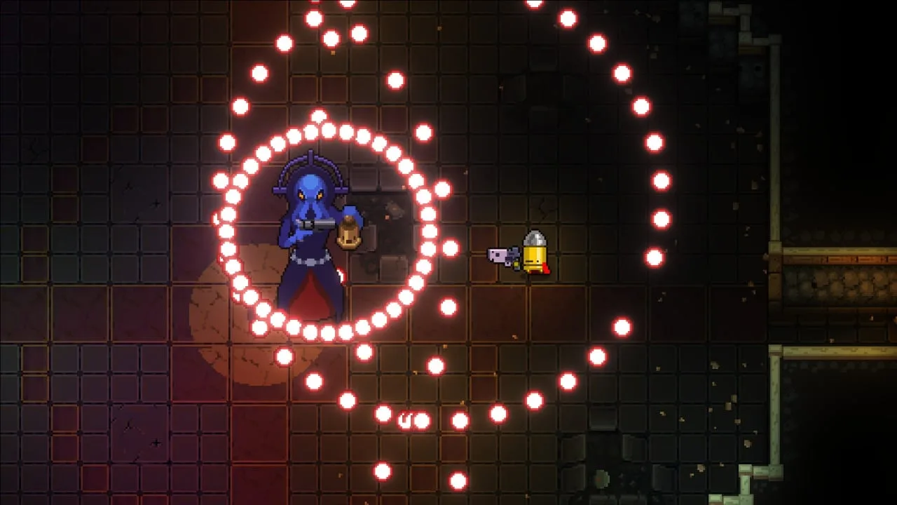 Enter the Gungeon — 7