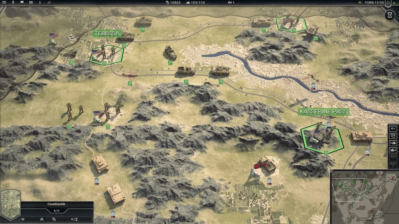 Panzer Corps 2 — 7