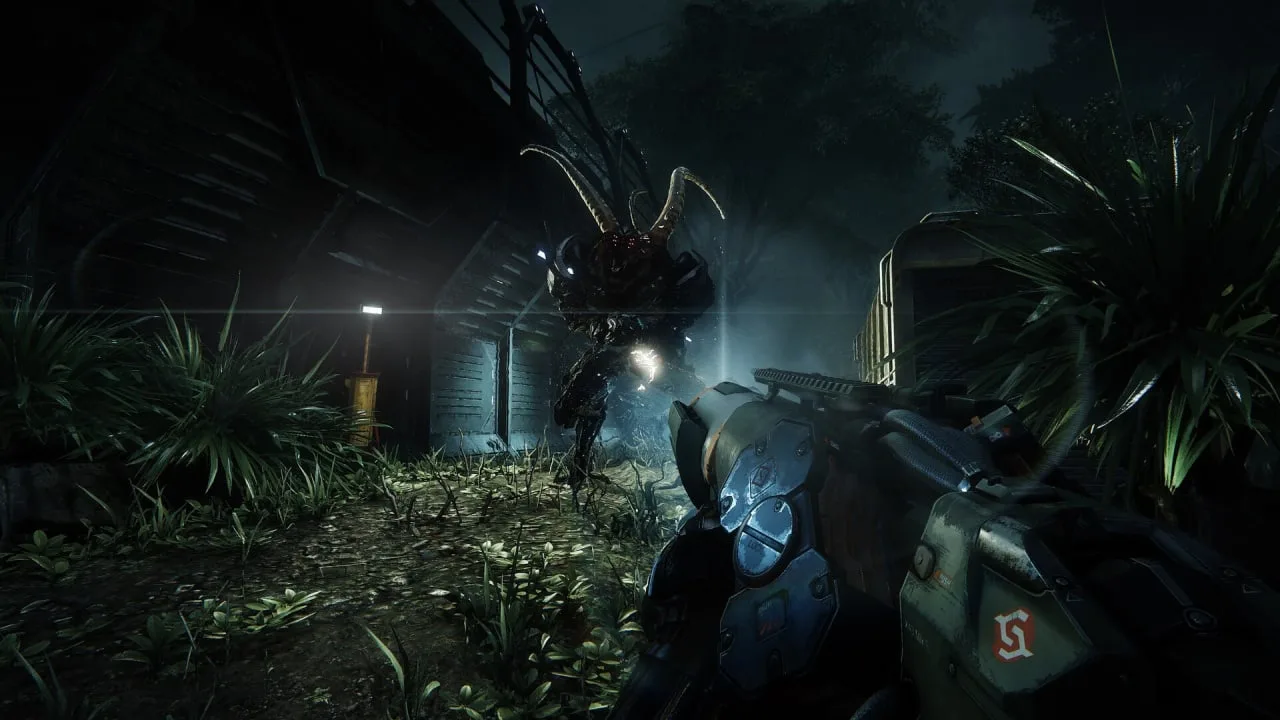 Crysis 3 Remastered — 5