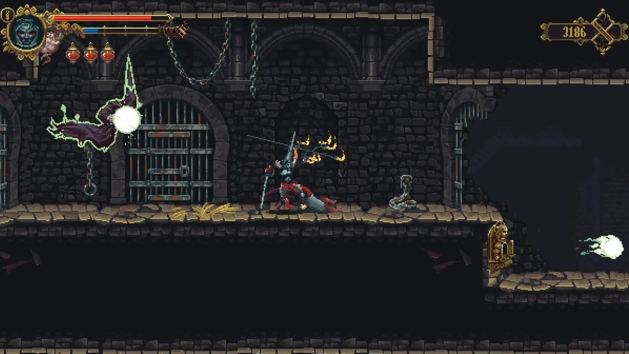 Blasphemous — 2