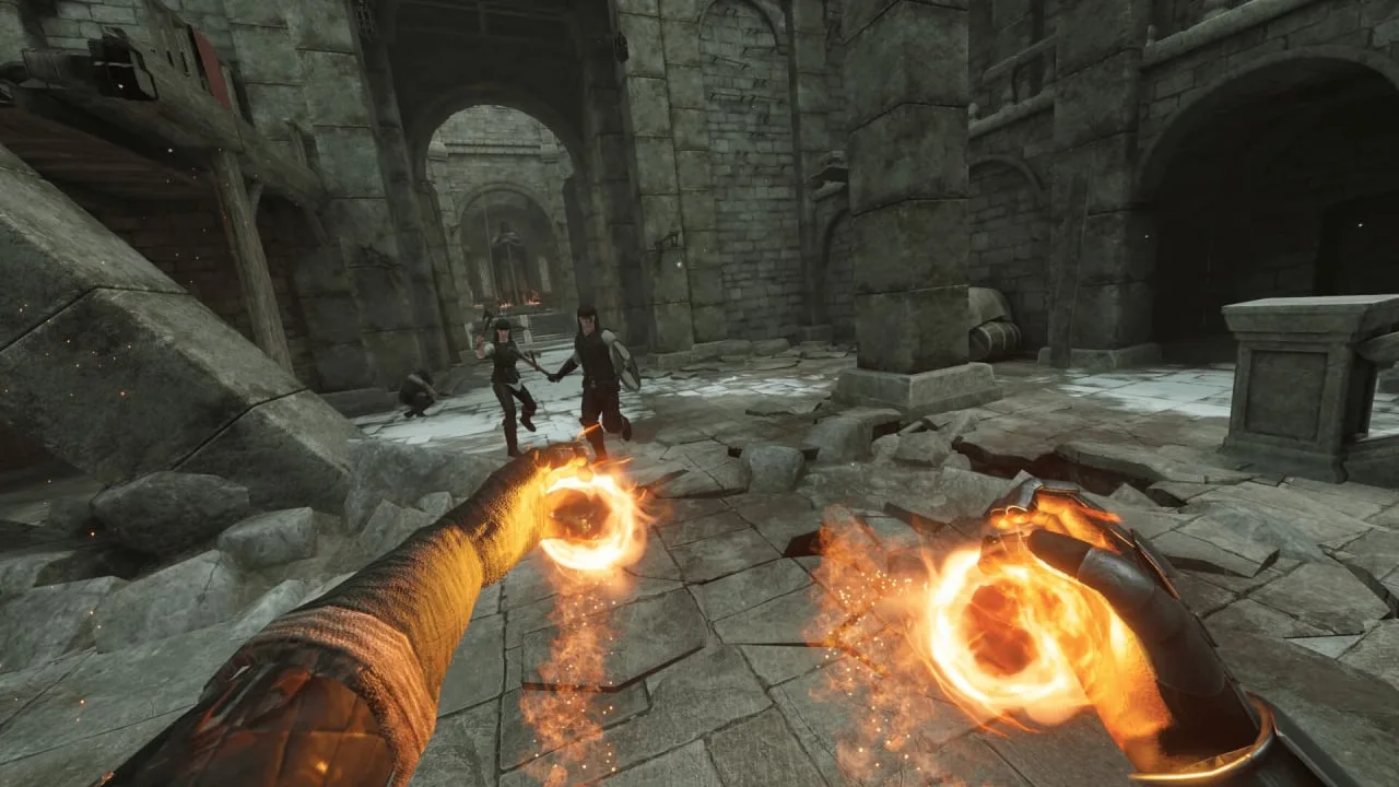 Blade and Sorcery — 3