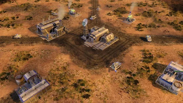 Command and Conquer Generals Evolution — 7