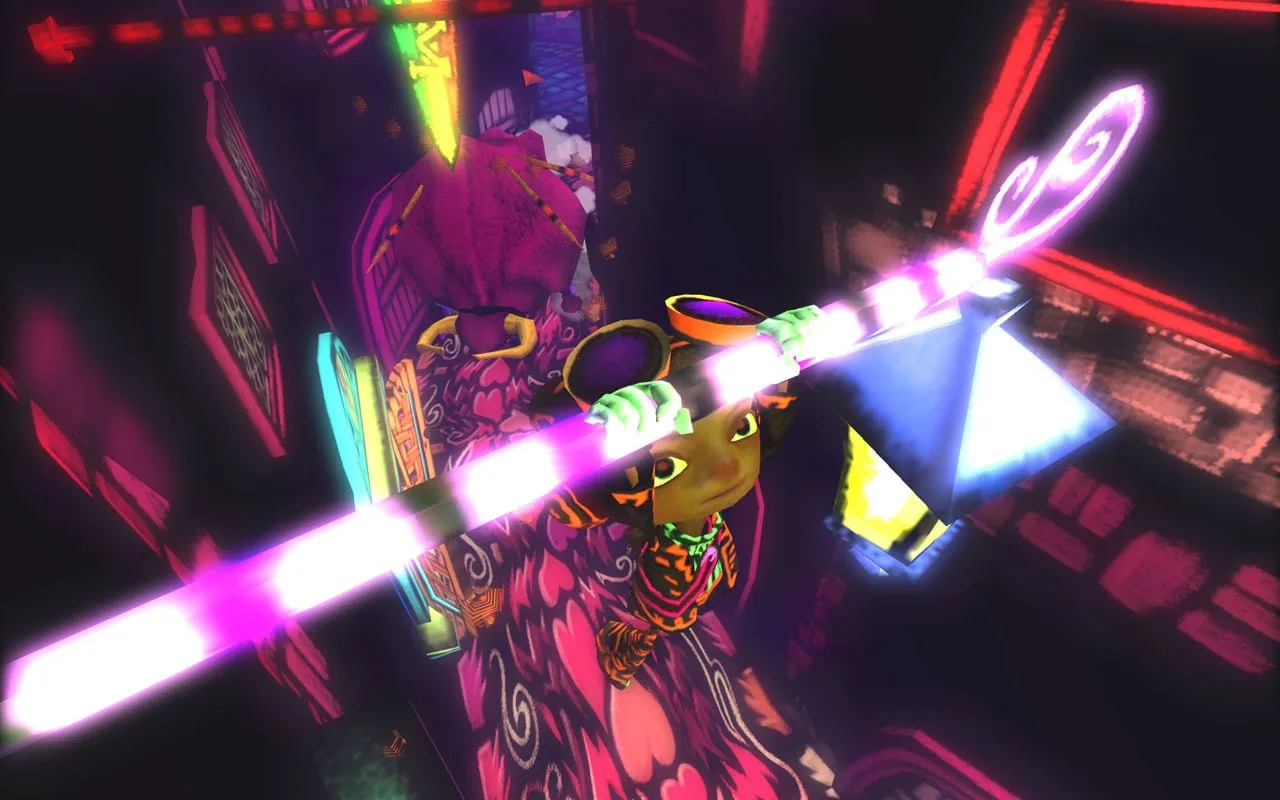 Psychonauts — 12