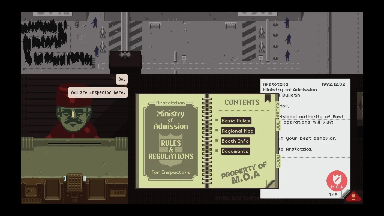 Papers, Please — 3