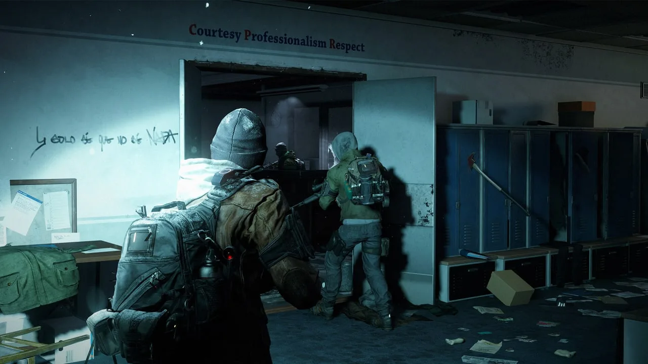 Tom Clancy’s The Division — 6