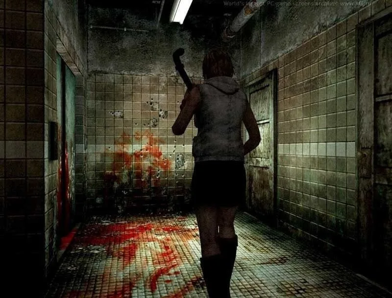 Silent Hill 3 — 2