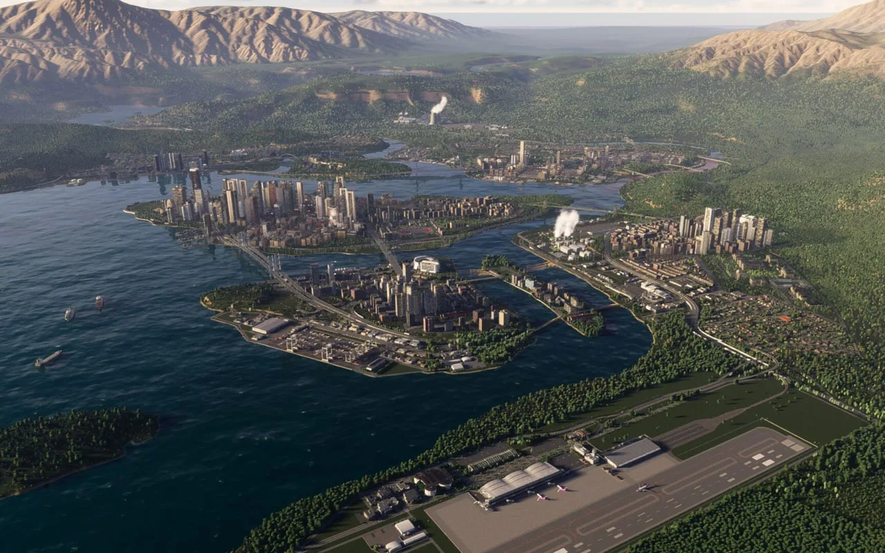 Cities: Skylines 2 — 2