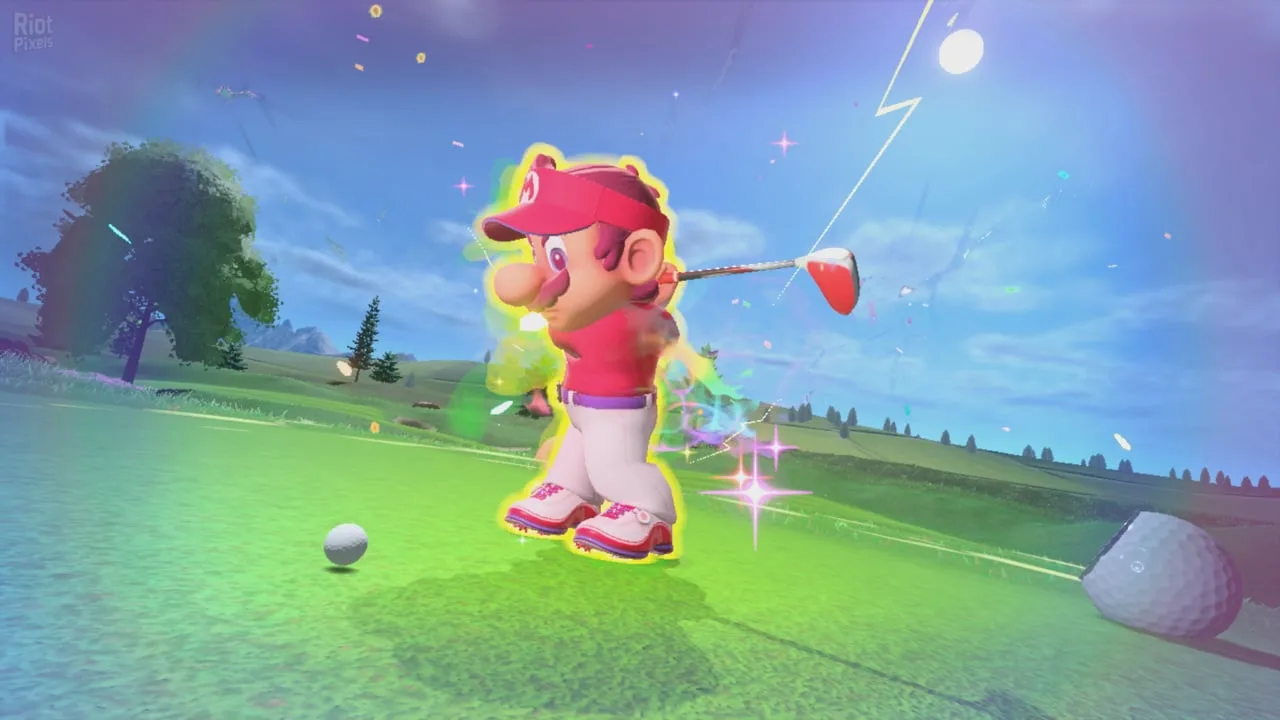 Mario Golf: Super Rush — 6