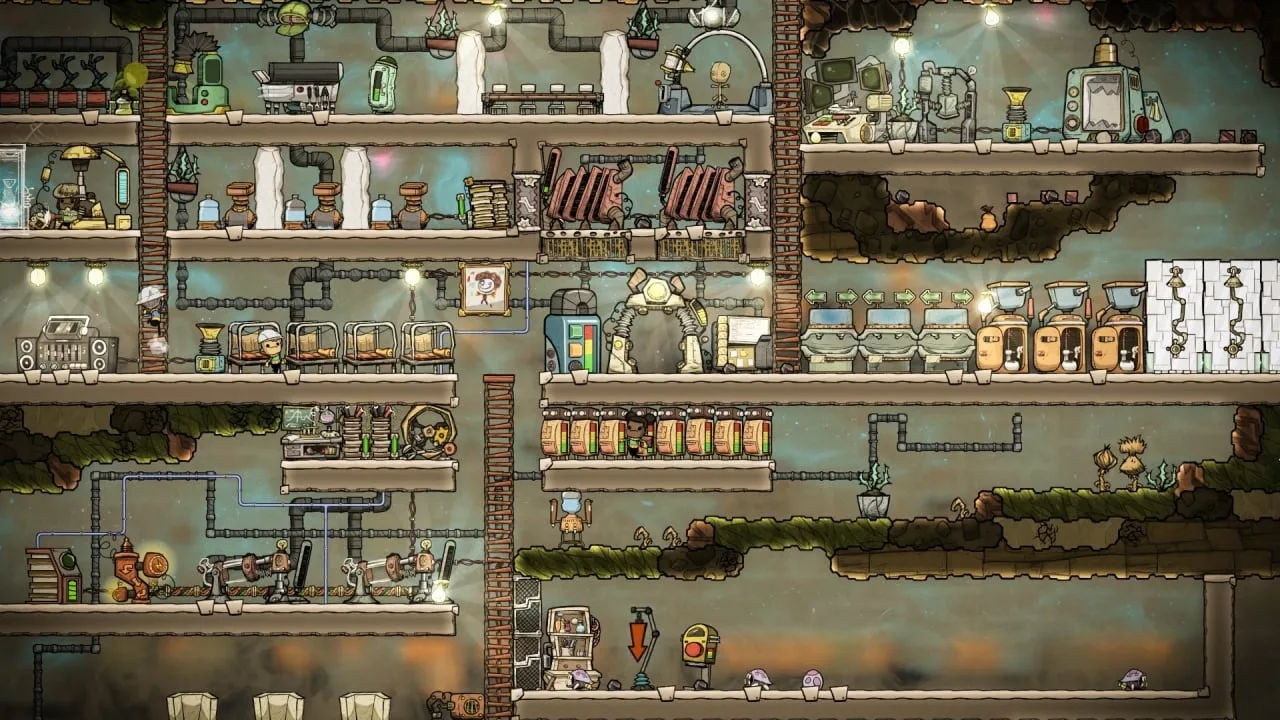 Oxygen Not Included — 1