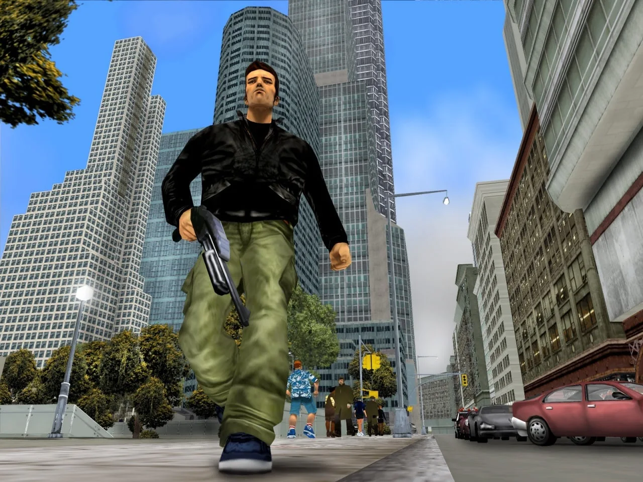 Grand Theft Auto 3 — 6