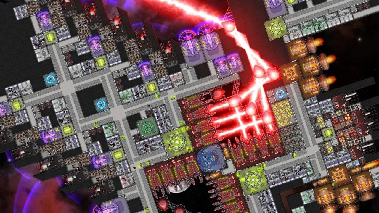 Cosmoteer: Starship Architect and Commander — 9
