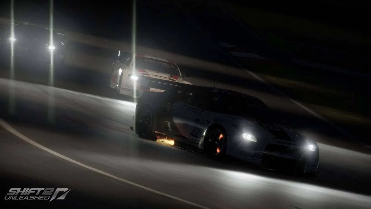 Need For Speed: Shift 2 Unleashed — 9