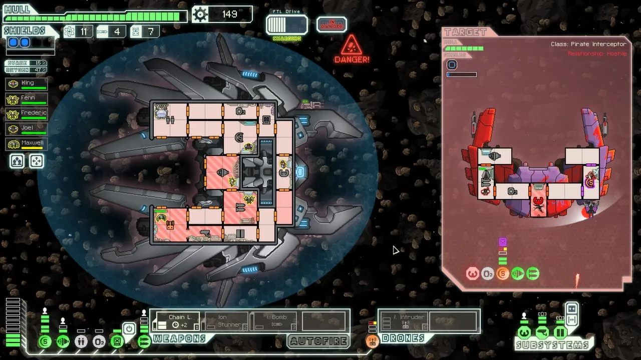 FTL: Faster Than Light — 2