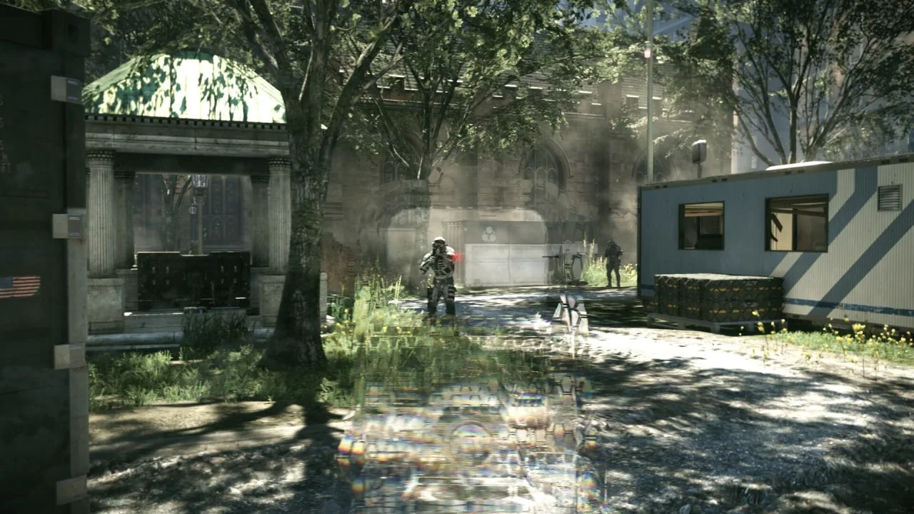 Crysis 2 Remastered — 8